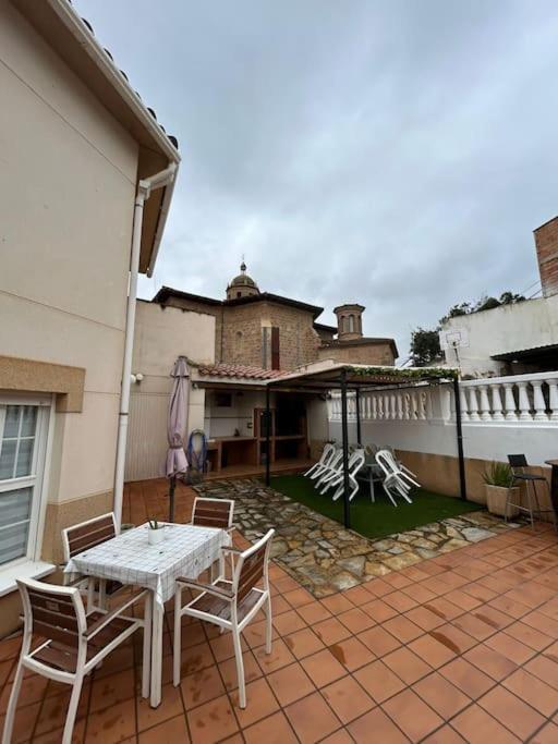 Casa La Torre Arnedo Exterior foto