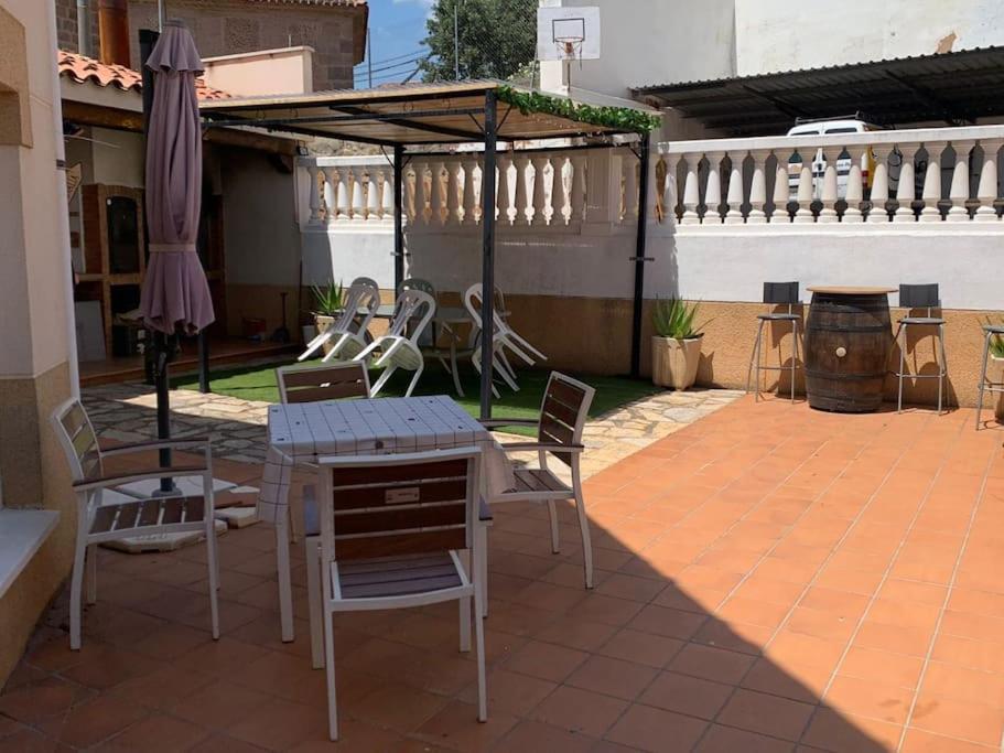 Casa La Torre Arnedo Exterior foto